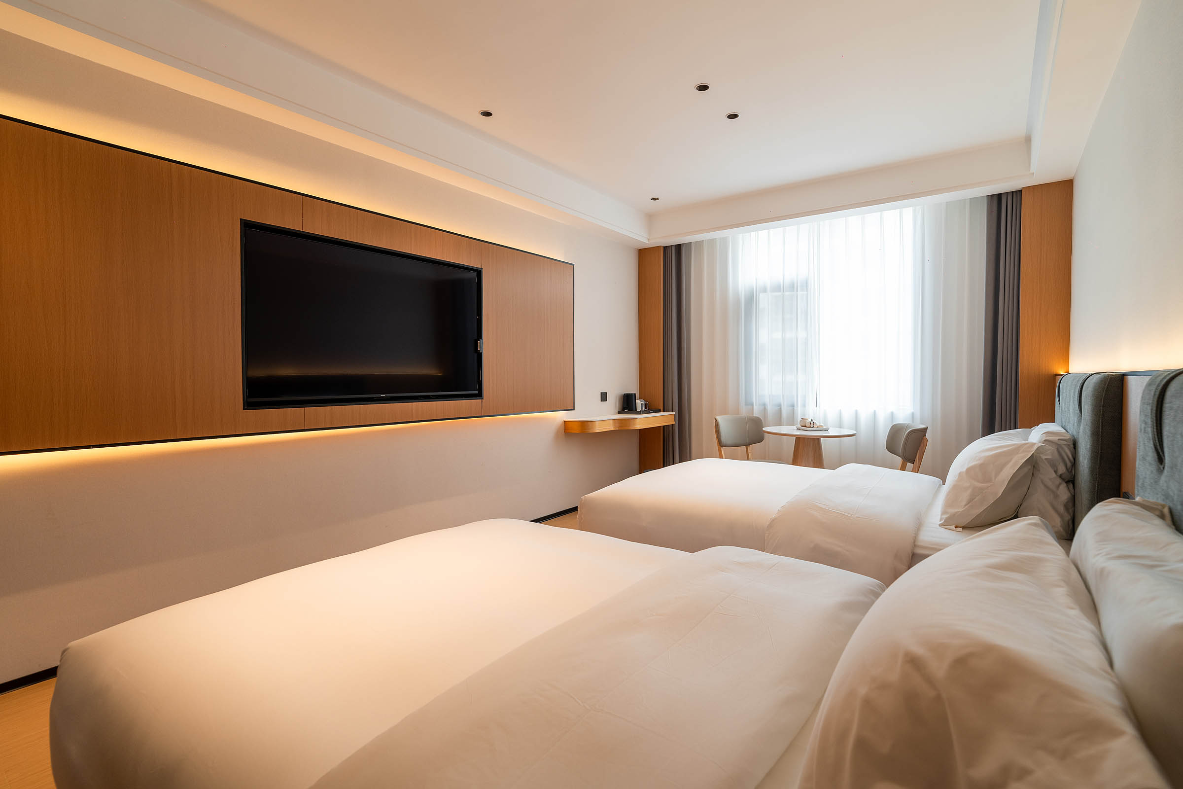 Zhenkang Jindu Hotel Over view