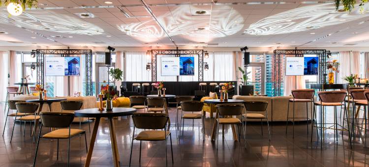 鹿特丹希尔顿逸林酒店中心(DoubleTree by Hilton Rotterdam Centre)图片