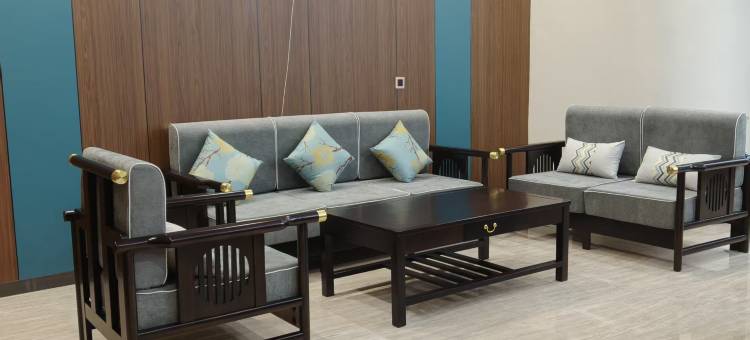 永靖泊岸森居酒店图片