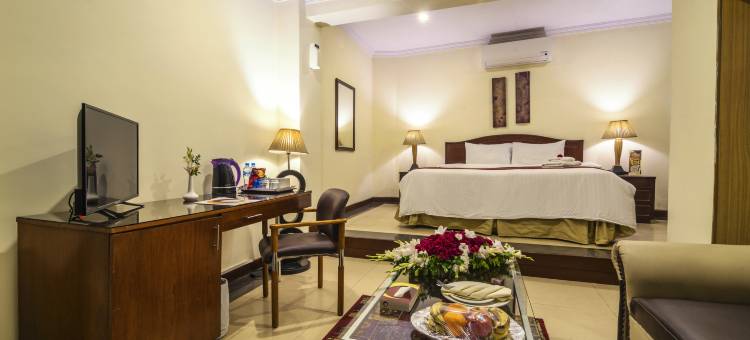 一号酒店-拉合尔购物中心路店(Hotel One Mall Road Lahore)图片