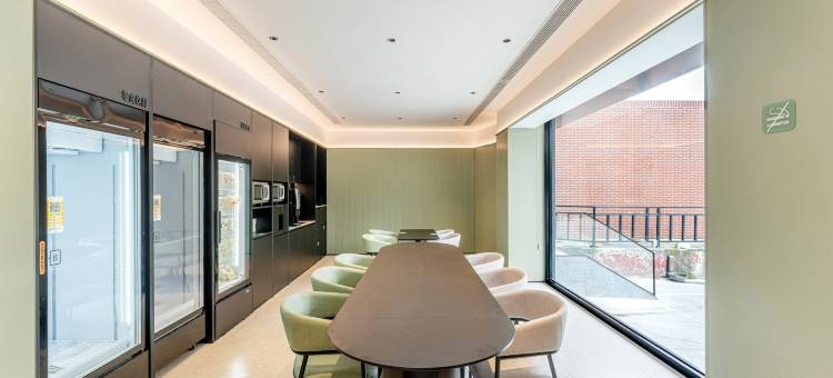 海友酒店(廊坊火车站万达广场店)图片