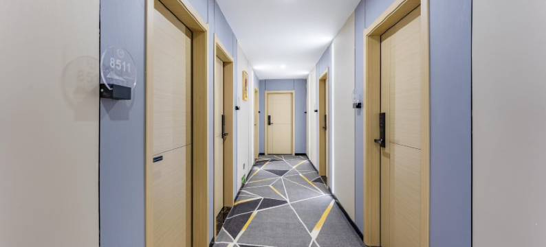 广州芒果公寓(植物园地铁站龙洞步行街店)图片