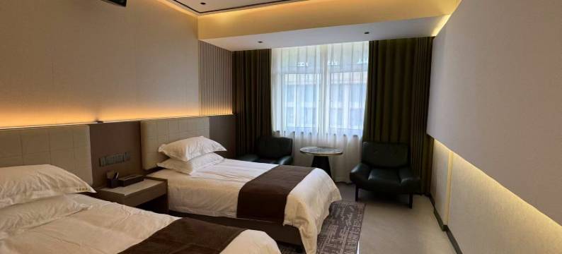 磐安县百度风尚酒店图片