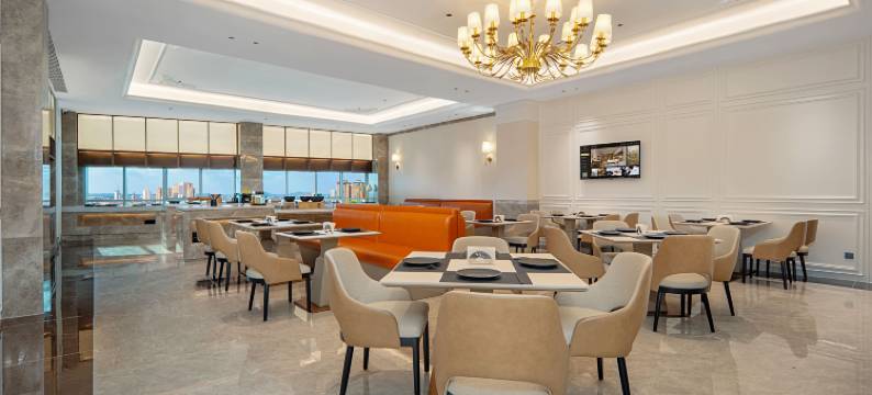 维也纳国际酒店(晋江永和镇政府店)图片