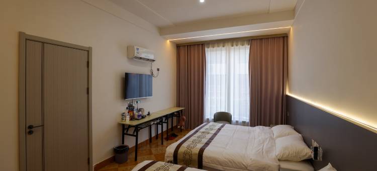 百丈云宿(百丈漈风景区店)图片