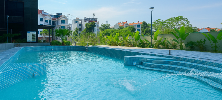 半岛酒店(越南北宁店)(Green Penisula Hotel)图片