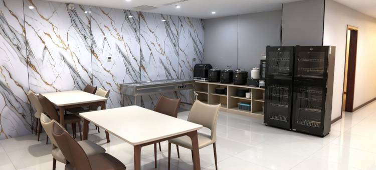 亚悦酒店(潍坊火车站店)图片