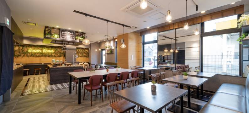 熊本站前超级酒店(天然温泉 神水美肌之汤)(Super Hotel Kumamoto Ekimae Natural Hot Springs)图片