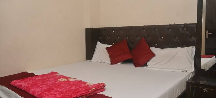 杰伊拉德拉德阿提提巴万(Jay Radhe Krishan Residency)图片