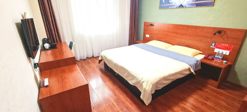 云洲之星酒店(三门峡虢国公园店)图片