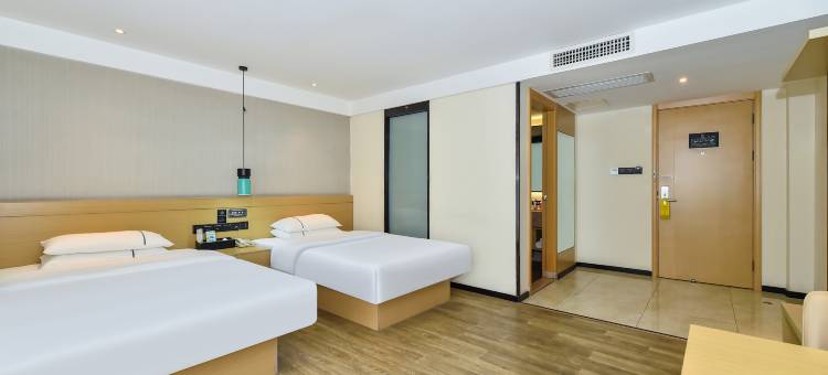 城市便捷酒店(贵阳高铁北站梦想城店)图片