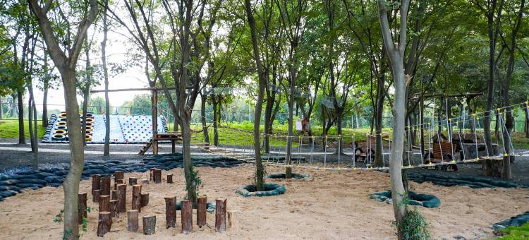 宜兴水墨涵田度假村图片