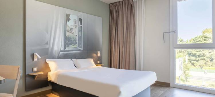 文奈尔斯普罗旺斯B＆B酒店(B&B Hotel Aix en Provence Venelles)图片