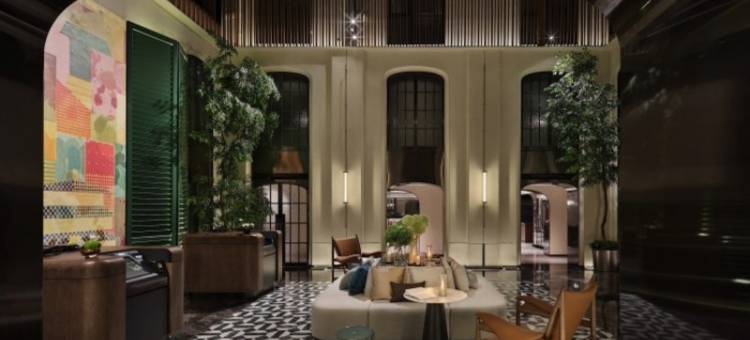 北京望京798艺术区逸扉酒店图片