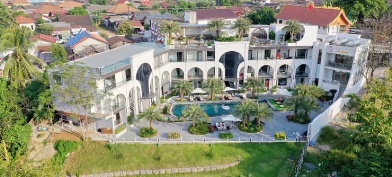 日出山景度假村(Sunrise Mountain View Resort)图片