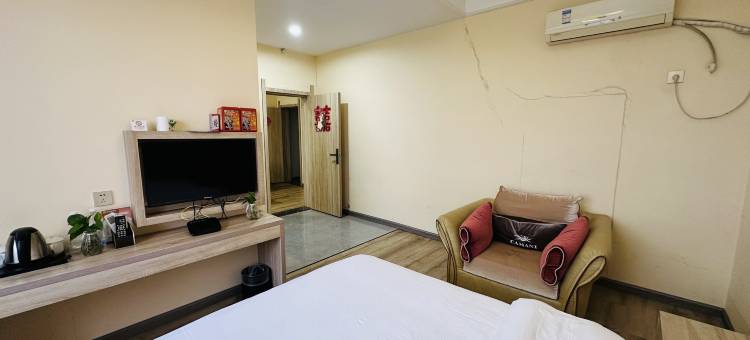 喜相逢酒店(广水一中店)图片