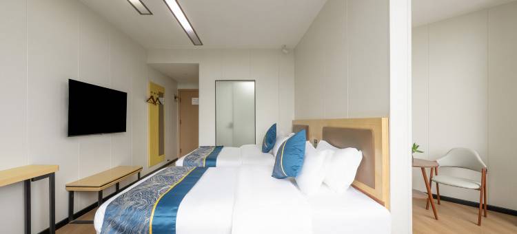 尚客优快捷酒店(北京密云果园店)图片