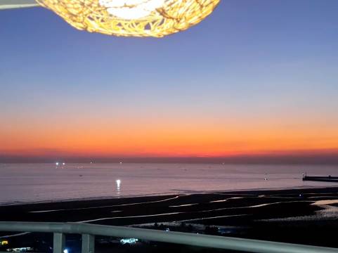 北海屿汐轻奢海景公寓图片