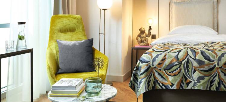 亚历山大广场经典酒店(Classik Hotel Alexander Plaza)图片