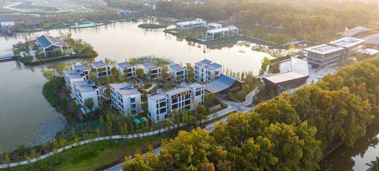 竹子·逸林酒店(岳阳君山鸟语林度假区店)图片