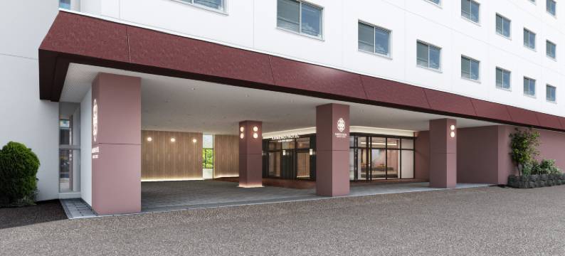 草津Kamenoi度假酒店 (旧：草津温泉度假酒店)(Kamenoi Hotel Kusatsu Resort(Old:Kusatsu-Onsen Hotel Resort))图片