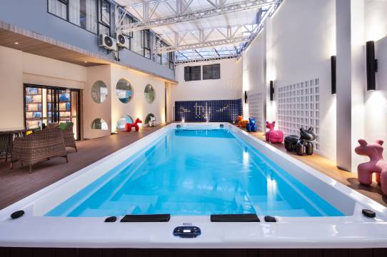 妙酒店(阳朔西街店)图片