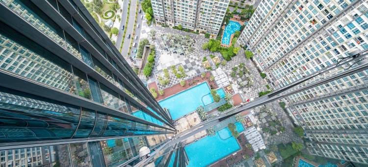 Premier Condotel Landmark 81 – Skyline View & Full Services图片