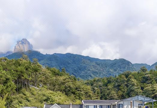 馨怡庄园·山隐观星别院（大龙窝索道店）外景图