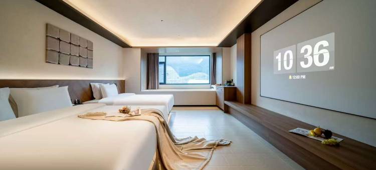 六盘水满月Hotel(明湖国家湿地公园店)图片