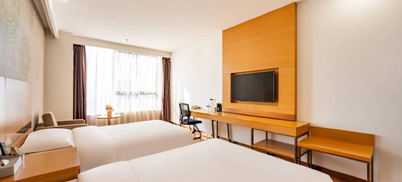 格林豪泰快捷酒店(西安泾渭工业园店)图片