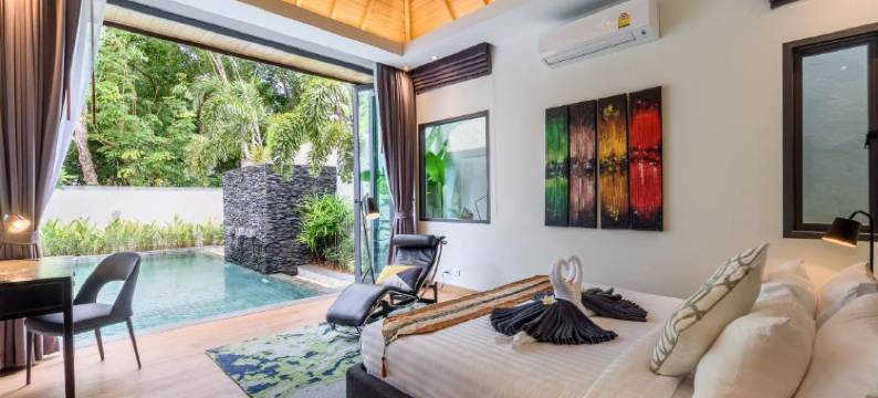 普吉岛灵感别墅(Inspire Villas Phuket)图片