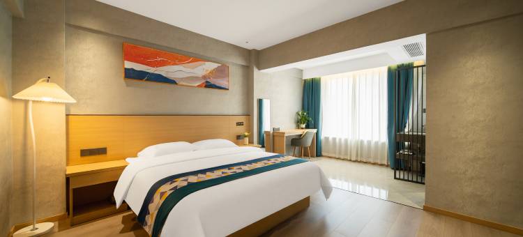 攀枝花云瑞酒店(星瑞广场店)图片