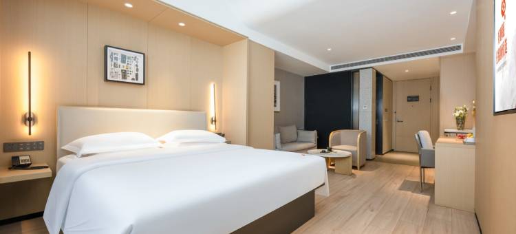 锦颐优选酒店(乌海海勃湾区火车东站店)图片