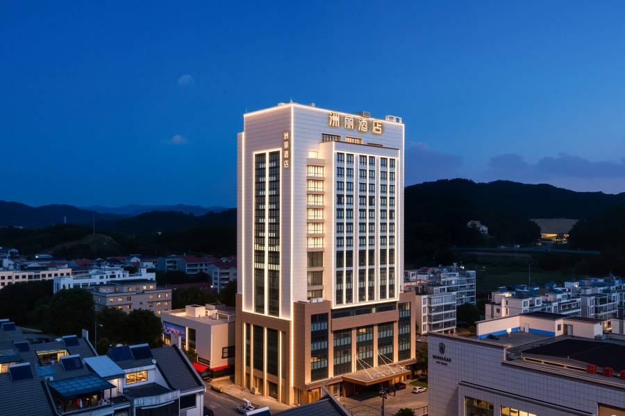 諸暨洲麗酒店