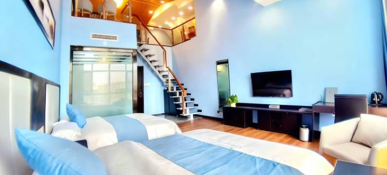 银川逸恒大酒店(高铁站怀远观光夜市店)图片