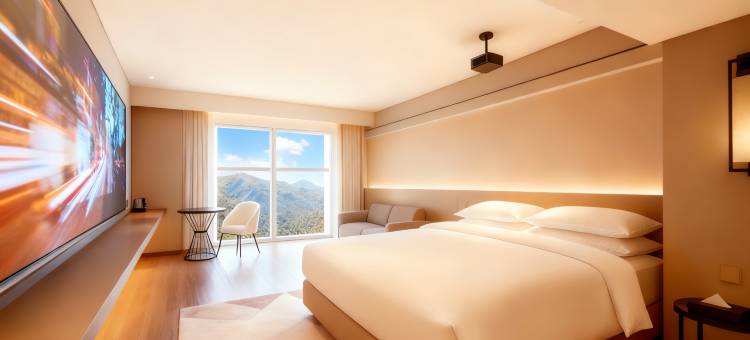 黔宿·青雨酒店(贵阳未来方舟越界影城店)图片