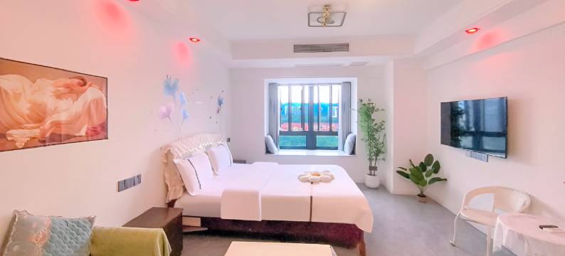 重庆柚景阁民宿(大学城地铁站店)图片