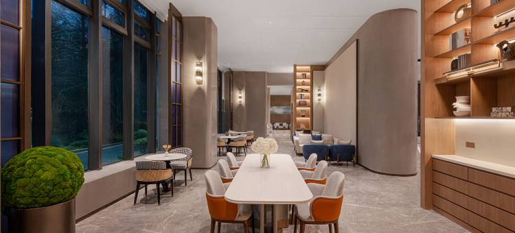 舟山露亭诺富特酒店图片