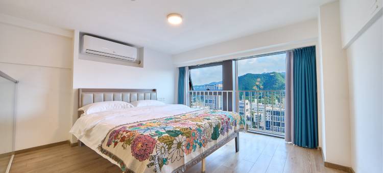 凡客无忧Hotel公寓(杭州银湖科技园店)图片