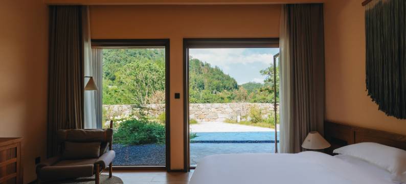 西岭云藏ShiningInnerHotel(十堰店)图片