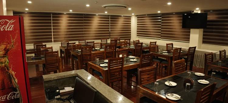 HOTEL KRITHICK GRAND图片