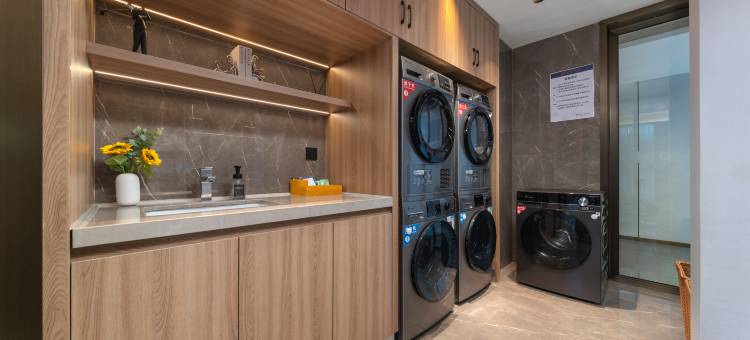 美豪丽致酒店(长沙南站树木岭地铁站店)图片