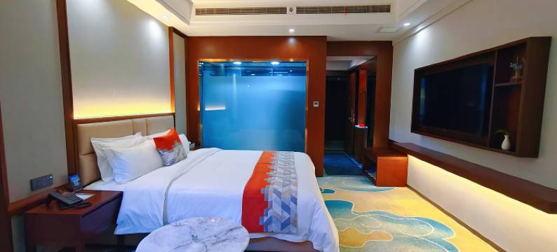 平凉天成大酒店图片