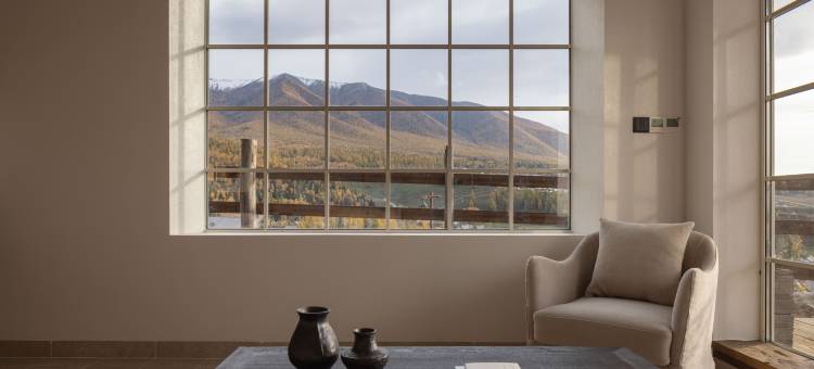 白哈巴山海归宿度假民宿图片