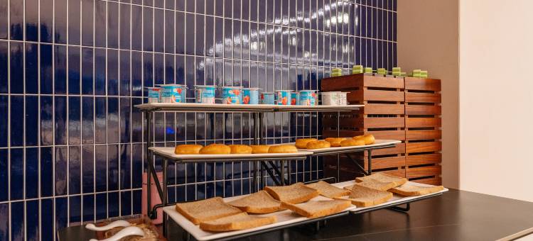 美豪酒店(大同古城华严寺店)图片