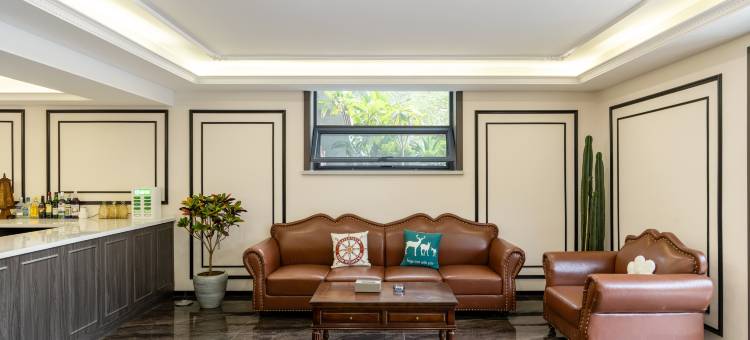 花筑·吾与山·斐蔓民宿(承德避暑山庄店)图片