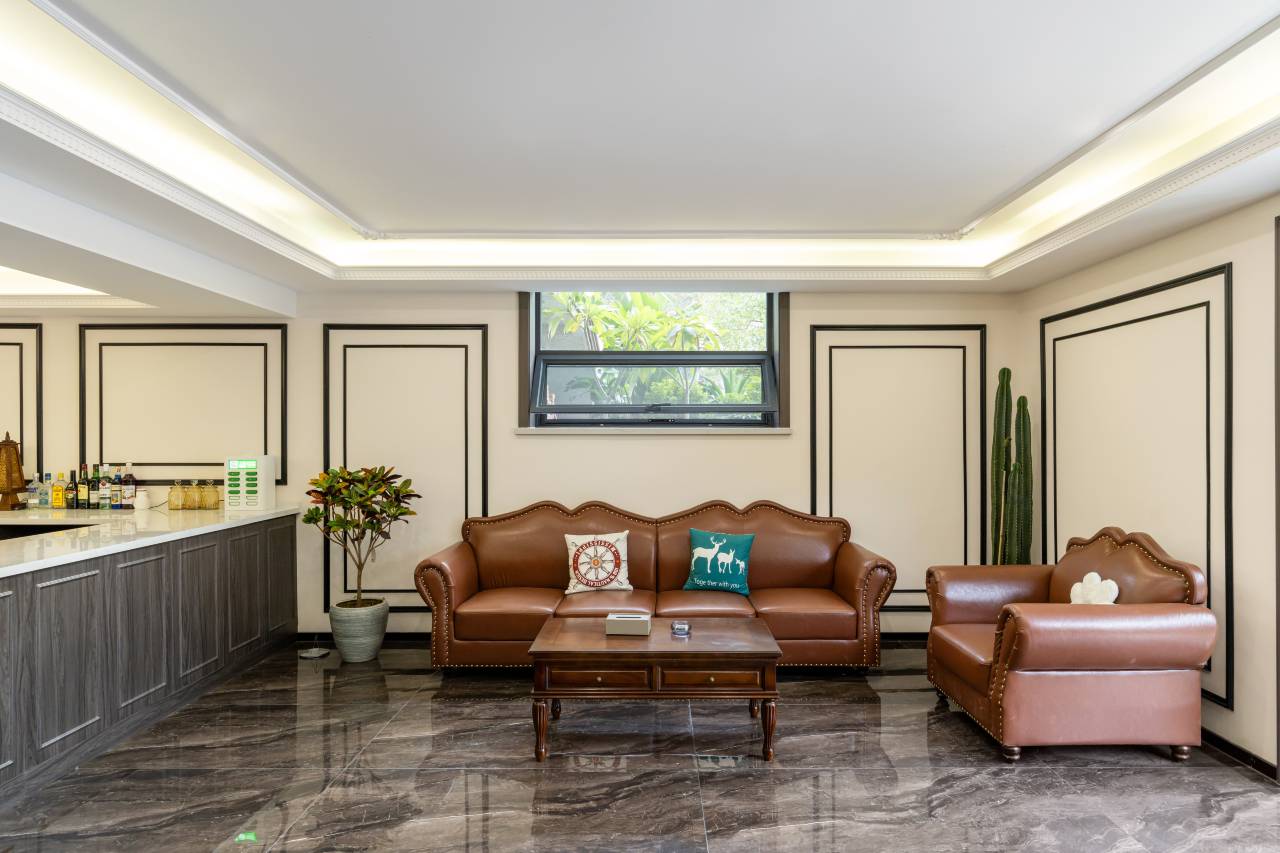 花筑·吾与山·斐蔓民宿(承德避暑山庄店)图片