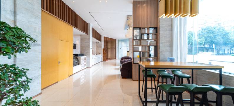 尚美商务酒店(江门蓬江三十三虚街店)图片