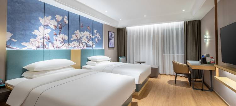 白玉兰酒店(淮南寿县古城南门店)图片