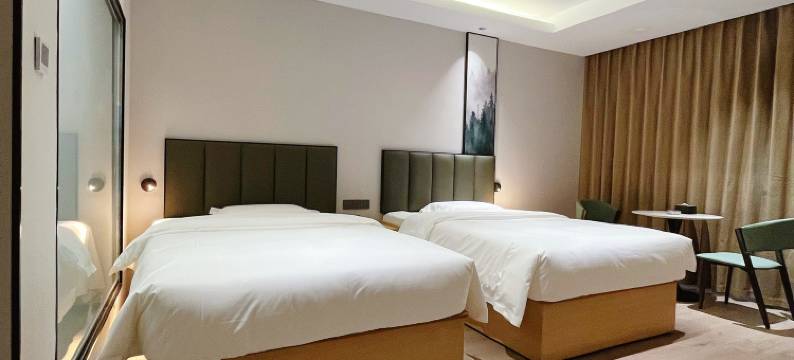 富驿时尚酒店(诸城人民路店)图片